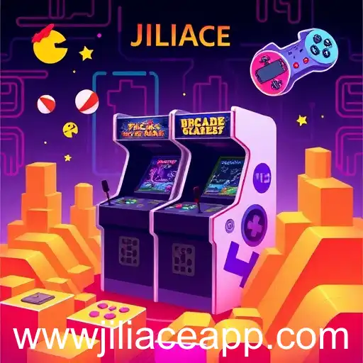Exploring Arcade Classics on Jiliace App: A Nostalgic Adventure Awaits