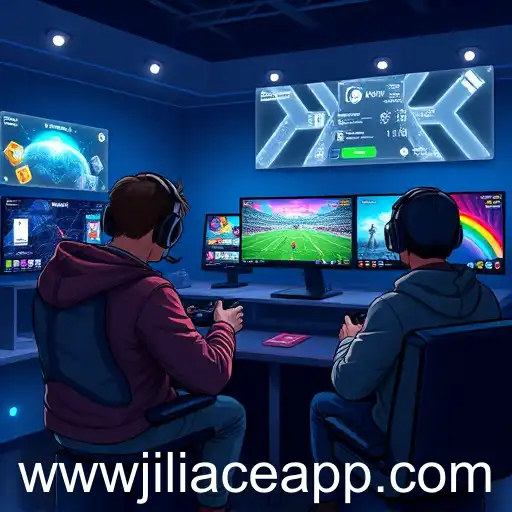 Emerging Trends in Online Gaming Platforms