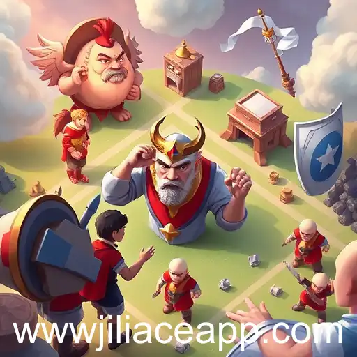 Jiliace App Revolutionizes Online Gaming