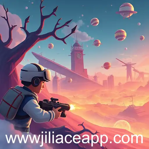 Jiliace App: The Evolution of Gaming in 2025