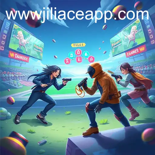 Jiliace App Revolutionizes Mobile Gaming