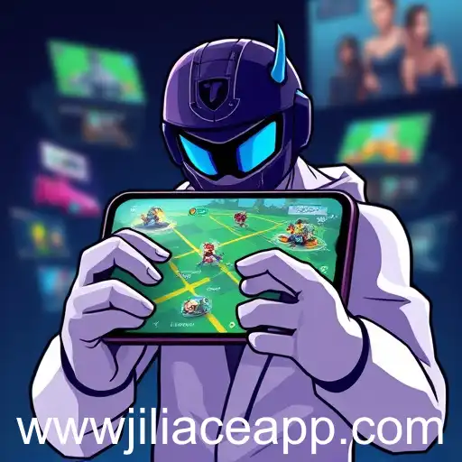 Jiliace App Revolutionizes Gamers’ Experience