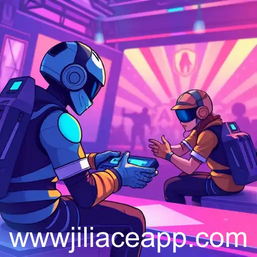 Jiliace App Revolutionizes Online Gaming Experience