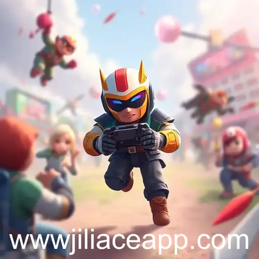 Exploring the Rise of Jiliace App in Gaming