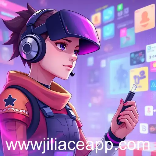Jiliace: Redefining Interactive Gaming