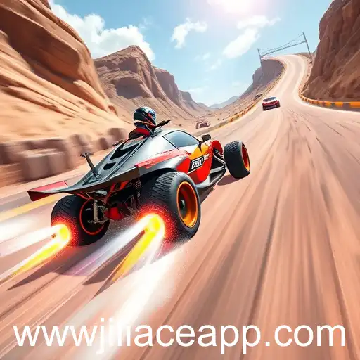 Exploring the Excitement of 'Racing Thrills' in the Jiliace App