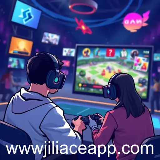 The Rise of Jiliace App in Gaming