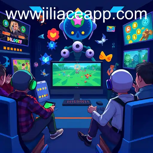The Rise of Jiliace in the Gaming World