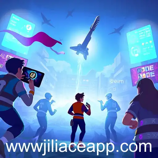 The Rise of Jiliace: Revolutionizing Online Gaming
