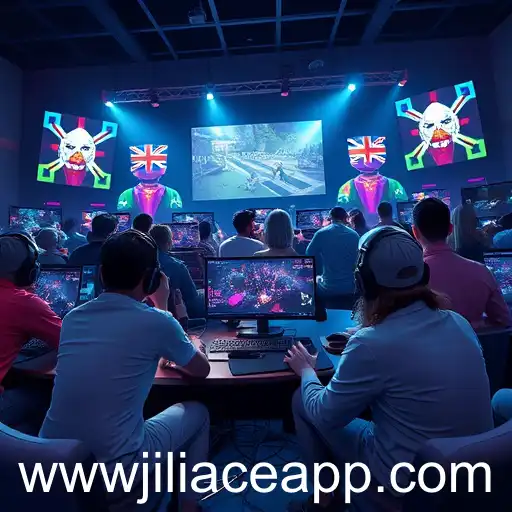 The Rise of Jiliace App in Modern Gaming