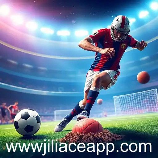 Exploring 'Sports Experiences' through the Jiliace App